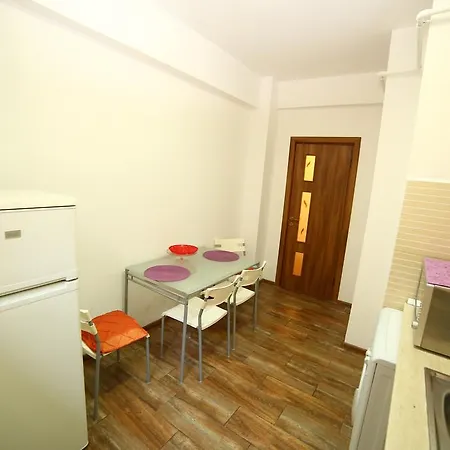 Old Town Apartman Bukarest