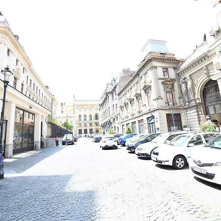 Old Town Bucharest